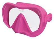 Seac Sub Touch rózsaszín - Snorkel maszk