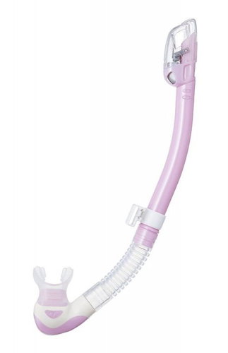 Tusa HyperDry Elite 2 Pink - Snorkel - Main image