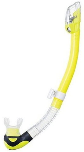 Tusa HyperDry Elite 2 Yellow - Snorkel - Main image
