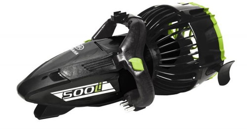 Yamaha 500Li - Underwater Scooter - Main image