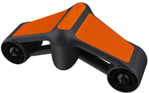 Geneinno Trident orange - Underwater Scooter - Main image