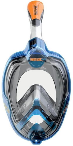 Seac Sub Magica, Blue - Snorkel Mask - Main image