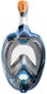 Seac Sub Magica, Blue - Snorkel Mask