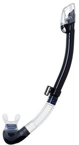 Tusa HyperDry Elite 2, Black - Snorkel - Main image