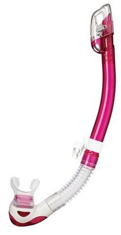 Tusa HyperDry Elite 2, Dark Pink - Snorkel - Main image