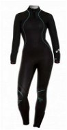 Bare Nixie ULTRA Full oblek dámsky, 5 mm, veľkosť 2, Black - Neoprénový oblek