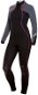 Bare Nixie ULTRA Full oblek dámsky, 5 mm, veľkosť 2, Grey Heather - Neoprénový oblek