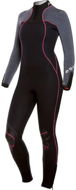 Bare Nixie ULTRA Full Women's Wetsuit, 5mm, size 6, Grey Heather - Neoprene Suit