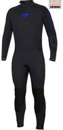 Bare Velocity ULTRA Men's Wetsuit, 3mm, size S, Blue - Neoprene Suit