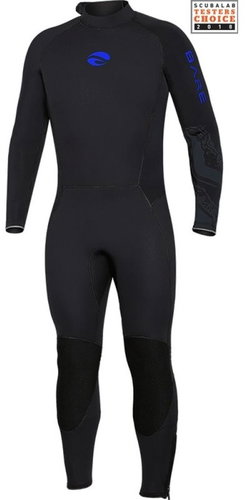 Bare Velocity ULTRA, Men's Wetsuit, 3mm, size XL, Blue - Neoprene Suit - Main image