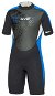 Bare Manta Shorty Youth Wetsuit, 2mm, size 12, Blue - Neoprene Suit