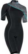 Bare Elate Shorty Women's Wetsuit, 2mm, size 2 - Neoprene Suit