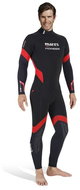 Mares Pioneer Men's Wetsuit, 5mm, size L - Neoprene Suit