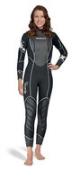 Mares Reef Women's Wetsuit, 3mm, size L - Neoprene Suit