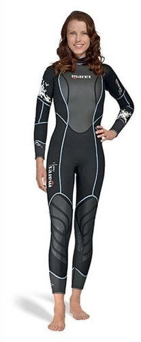 Mares Reef Women's Wetsuit, 3mm, size XL - Neoprene Suit - Main image
