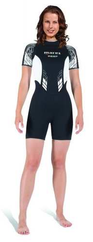 Mares Reef Shorty Women's Wetsuit, 3mm, size XXL - Neoprene Suit - Main image