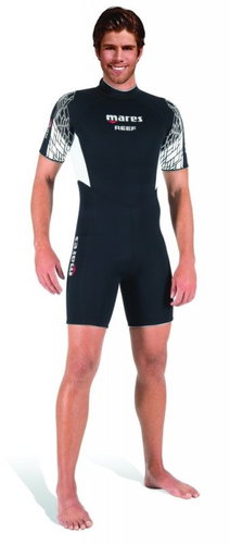 Mares Reef Shorty Men's Wetsuit, 3mm, size XL - Neoprene Suit - Main image