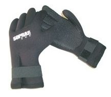 SoprasSub Gloves, 5mm, size L - Neoprene Gloves - Main image