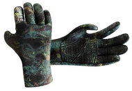 SoprasSub Camou Gloves, size S - Neoprene Gloves