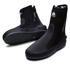 Waterproof B1 Wetsuit Boots, 6.5mm, size XXL - Neoprene Shoes - Main image