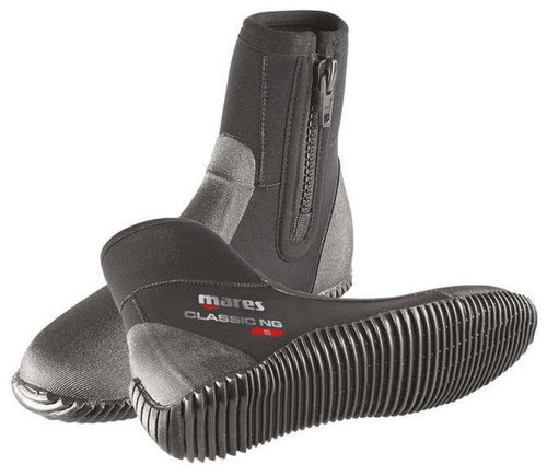 Mares Classic NG boots, 5mm - Neoprene Shoes - Main image