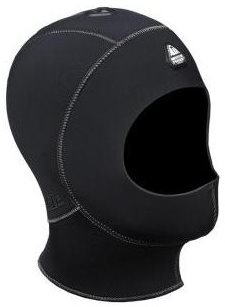 Waterproof H1 Hood, 5/7mm, size L - Neoprene Hood - Main image