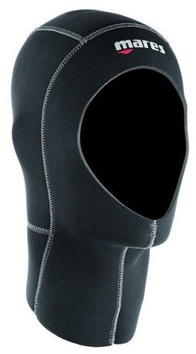 Mares Flexa Hood, 6/4/3mm, size XL - Neoprene Hood - Main image