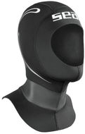 SeacSub Tekno Hood, 5mm - Neoprene Hood