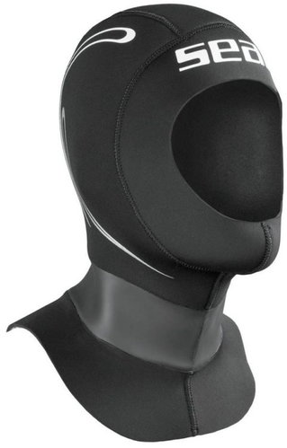 SeacSub Tekno hood, 5mm - Neoprene Hood - Main image