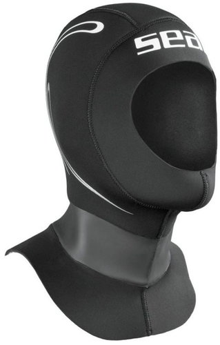 SeacSub Tekno Hood, 5mm, size L - Neoprene Hood - Main image