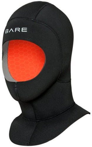 Bare Ultrawarmth Wet Hood, 7mm, size S - Neoprene Hood - Main image