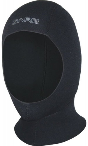 Bare Neo Hood, 3mm, size S - Neoprene Hood - Main image