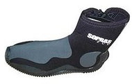 SoprasSub Boots, 5mm, size 9 - Neoprene Shoes