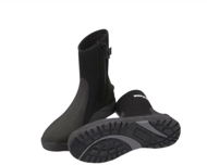 SoprasSub topánky čierne, 5 mm, veľkosť 6 - Neoprénové topánky