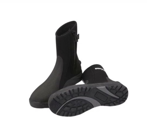 SoprasSub Boots, Black, 5mm, size 10 - Neoprene Shoes - Main image