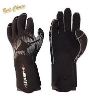 Beuchat Semi-Dry Premium Gloves, 4.5mm - Neoprene Gloves