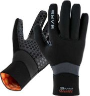 Bare Ultrawarmth rukavice, 5 mm, veľkosť XXS - Neoprénové rukavice