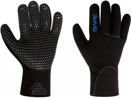 Bare Gloves, 3mm - Neoprene Gloves - Main image