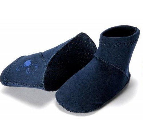 Confidence Paddlers 6-12 months, blue - Neoprene Shoes - Main image