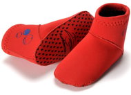 Konfidence Paddlers, 24-36 Months, Red - Neoprene Shoes