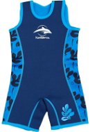 Warma wetsuit Residence, kék levél - Neoprén ruha