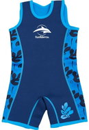 Confidence Warma Wetsuit, 6-7 years, leaf blue - Neoprene Suit