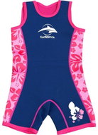 Confidence Warma Wetsuit, 6-7 years, pink - Neoprene Suit