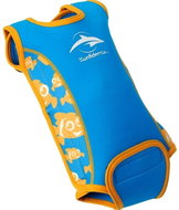 Confidence Babywarma 6-12 months, turquoise - Neoprene Suit