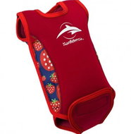 Confidence Babywarma 6-12 months, red - Neoprene Suit