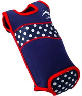 Confidence Babywarma 12-24 months, blue - Neoprene Suit