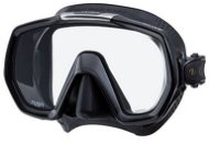 Tusa Freedom Elite, černý silikon, černý rámeček - Potápěčské brýle