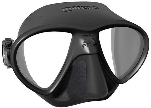 Mares X-Free, black - Diving Mask - Main image
