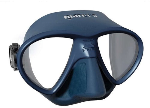 Mares X-Free, blue - Diving Mask - Main image