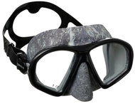 Mares Sealhouette, grey silicone, black frame - Diving Mask